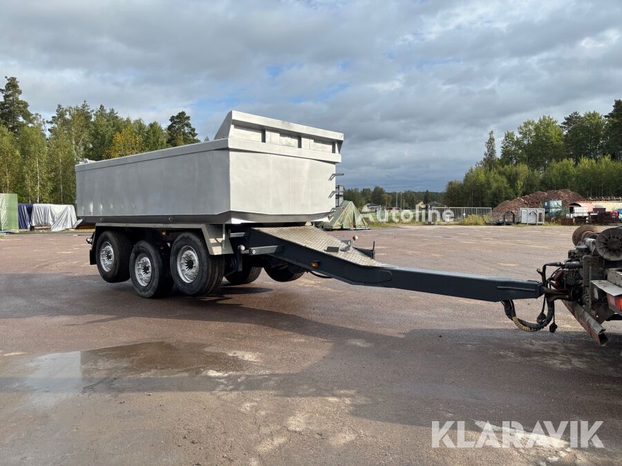 Maur Bilpåbygg Tippsläp Maur Bilpåbygg dump trailer - Autoline