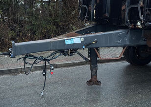 Meiller Kippanhänger kaufen - Bild 12 | Autoline CH Meiller Kippanhänger | Bild 12 - Autoline