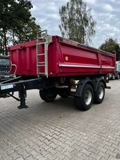 Meiller MZDA 18/21 dump trailer