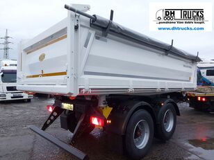 nov&yacute; př&iacute;věs skl&aacute;pěč Meiller MZDA 18/22 ZVEDAC&Iacute; N&Aacute;PRAVA / LIFTACHSE * PLACHTA / PLANE * Smart