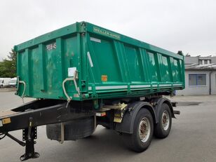 Meiller S3 dump trailer