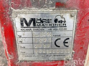 العربات المقطورة شاحنة قلابة M&ouml;re Maskiner T041-s