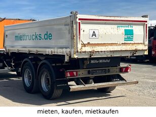 العربات المقطورة شاحنة قلابة M&uuml;ller-Mitteltal KA-TA-R 18.0