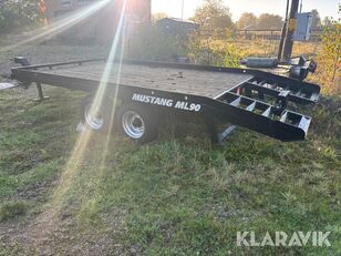 Mustang ML90 tippvagn trailer