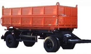 new NEFAZ 8560-82-02 dump trailer