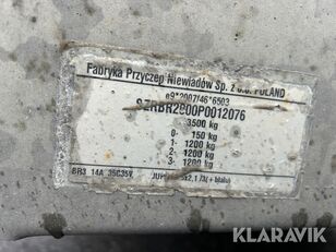 NIEWIADOW Jupiter 521 dump trailer for sale - Image 13 | Autoline TZ NIEWIADOW Jupiter 521 dump trailer | Image 13 - Autoline