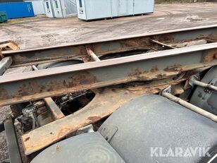 Närko 38T dump trailer for sale - Image 11 | Autoline TZ Närko 38T dump trailer | Image 11 - Autoline