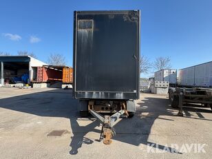 N&auml;rko D4HW13L62 dump trailer