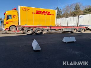 덤프 트레일러 N&auml;rko Lastv&auml;xlarsl&auml;p N&auml;rko