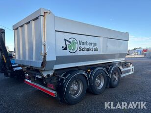 덤프 트레일러 N&auml;rko Tippk&auml;rra N&auml;rko