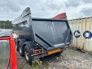 Nor Slep PHV-24 remolque volquete
