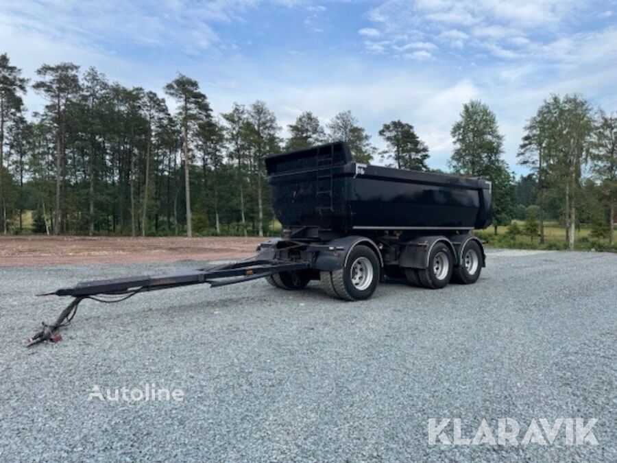 卸货拖车 Nor Slep SL-28T - Autoline