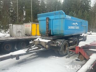 rimorchio ribaltabile Nor Slep SL-32TT