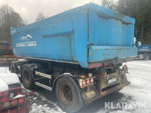 rimorchio ribaltabile Nor Slep SL-32TT