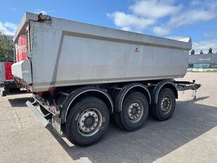 العربات المقطورة شاحنة قلابة Norslep 3 akselinen näppärä kippikärri