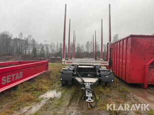 прицеп самосвал OP Höglunds J