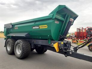 Oehler HPM 300 dump trailer