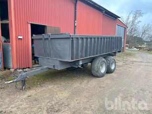 Okänt dump trailer