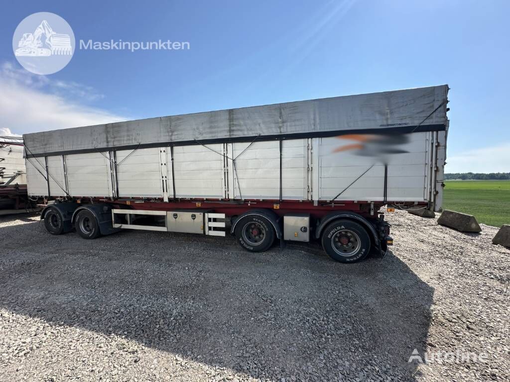 Ory T18/20 TB105 dump trailer