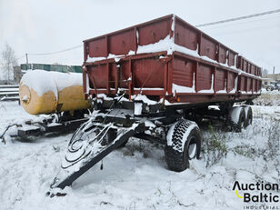 прицеп самосвал PSE 12.5