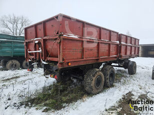PSE 12.5 dump trailer