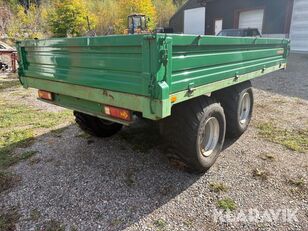 remorcă basculantă Powertrailer T80/7CX-8
