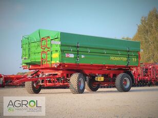 new Pronar PT 608 dump trailer