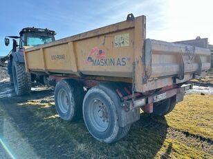 remorque benne Pronar Probar Dumperhenger