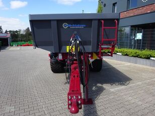 Remorcă basculantă Pronar T 701 de vânzare - Imagine 4 | Autoline RO Remorcă basculantă Pronar T 701 nou | Imagine 4 - Autoline