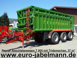 new Pronar T 902 dump trailer