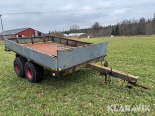 Купить прицеп самосвал Redskapsvagn - Изображение 4 | Autoline LV Прицеп самосвал Redskapsvagn | Изображение 4 - Autoline