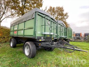 Reisch DK 280 R dump trailer