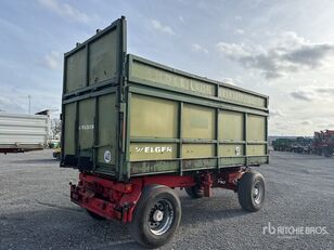 reboque basculante Rudolph DK280S