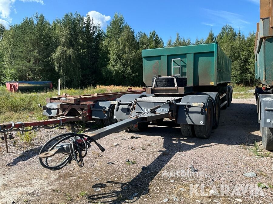 Kallurhaagise SLP 5-9900-TS müük | Autoline EE Kallurhaagis SLP 5-9900-TS - Autoline