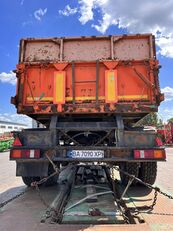 SZAP 8551 dump trailer