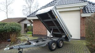 Saris Achterover kipper 270x150 Cm dump trailer