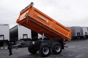 remorcă basculantă Schmitz Cargobull JUMBO TRAILER - 10 M3 / 3 SIDED KIPPER /