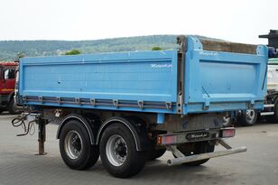 Schmitz Cargobull / PRZYCZEPA / WYWROTKA 3 STRONNA / prikolica kiper