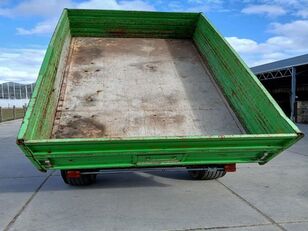 Schuitemaker dump trailer for sale - Image 14 | Autoline IE Schuitemaker dump trailer | Image 14 - Autoline