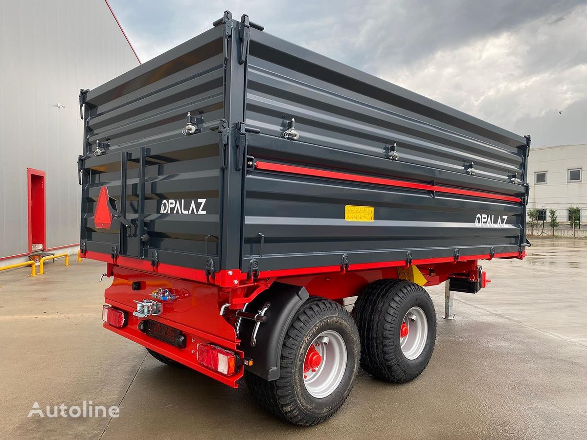 new Sonstige Palaz-Tandemkipper 16to.-NEU dump trailer