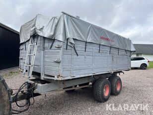 Spannmålsvagn dump trailer