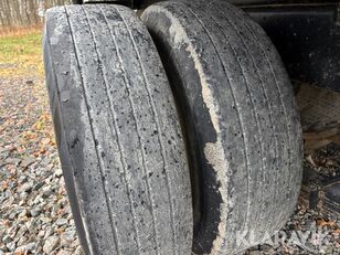 Купить прицеп самосвал Spannmålsvagn 16m3 / 16 ton med tipp och spridarläm - Изображение 20 | Autoline LV Прицеп самосвал Spannmålsvagn 16m3 / 16 ton med tipp och spridarläm | Изображение 20 - Autoline