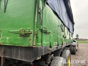 Купить прицеп самосвал Spannmålsvagn 16m3 / 16 ton med tipp och spridarläm - Изображение 28 | Autoline LV Прицеп самосвал Spannmålsvagn 16m3 / 16 ton med tipp och spridarläm | Изображение 28 - Autoline