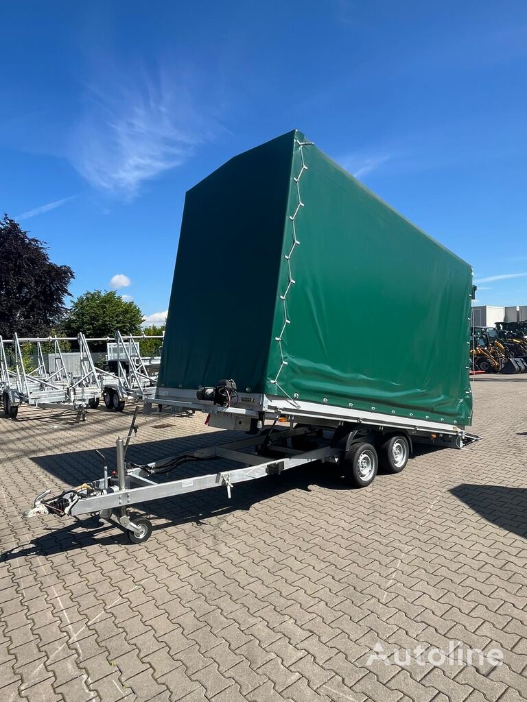 Stedele MTK 422035 dump trailer