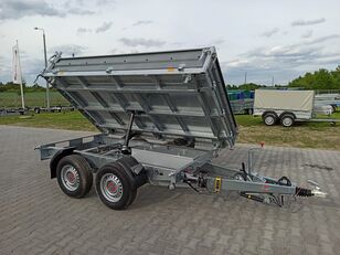 remorque benne Stema SHDK 35-30-18.2 kiper tipper dump trailer wywrotka 300 x 180 cm neuve