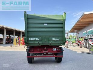 Stetzl Stetzl 18 to dk 18to dump trailer for sale - Image 7 | Autoline Stetzl Stetzl 18 to dk 18to dump trailer | Image 7 - Autoline