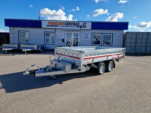 remorque benne Temared 3217/2C neuve