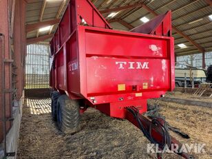 Tim 100/125 dump trailer