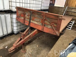 Tim 25 kippiperävaunu