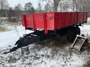 Tippkärra dump trailer